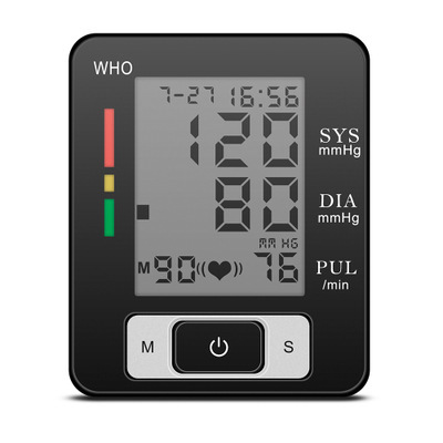 CK-W133英文手腕血压计（英文干电）