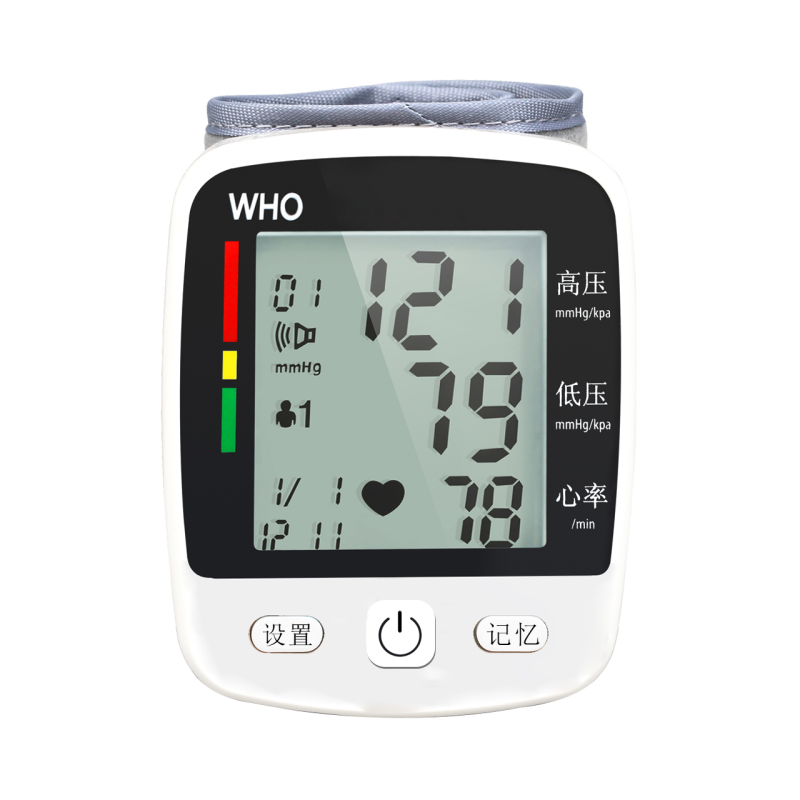 手腕式血压计CK-W356