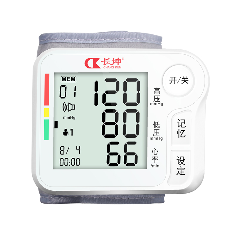 CK-W135手腕式血压计（干电式）